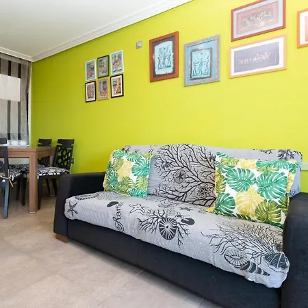 Apartment 120 New La Mata - Alicante Holiday