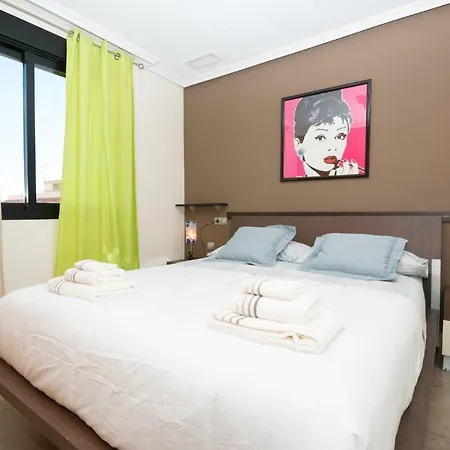 120 New La Mata - Alicante Holiday Apartment *