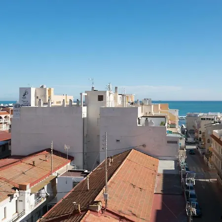 Апартаменты 120 New La Mata - Alicante Holiday *