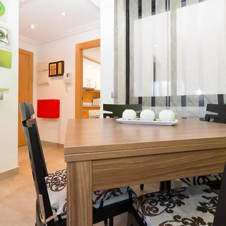 Appartement 120 New La Mata - Alicante Holiday *